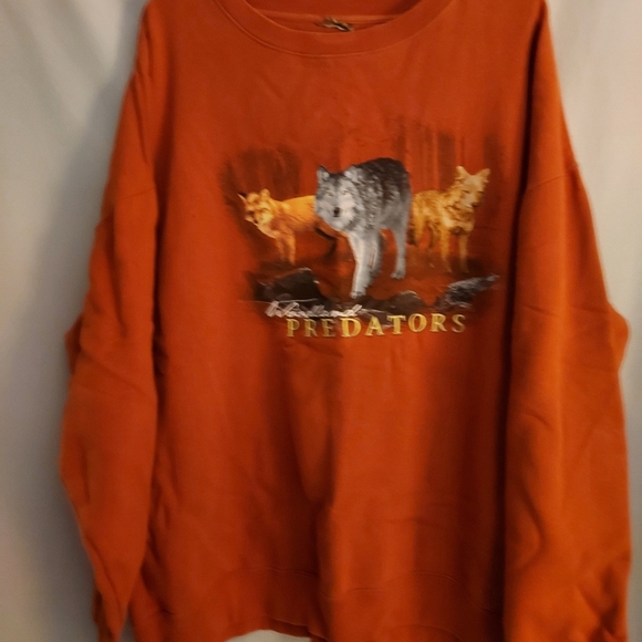 Mens Sweatshirt - Picture 2 of 3